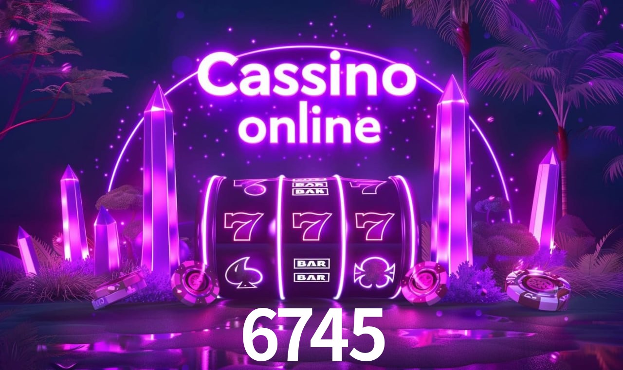 6745