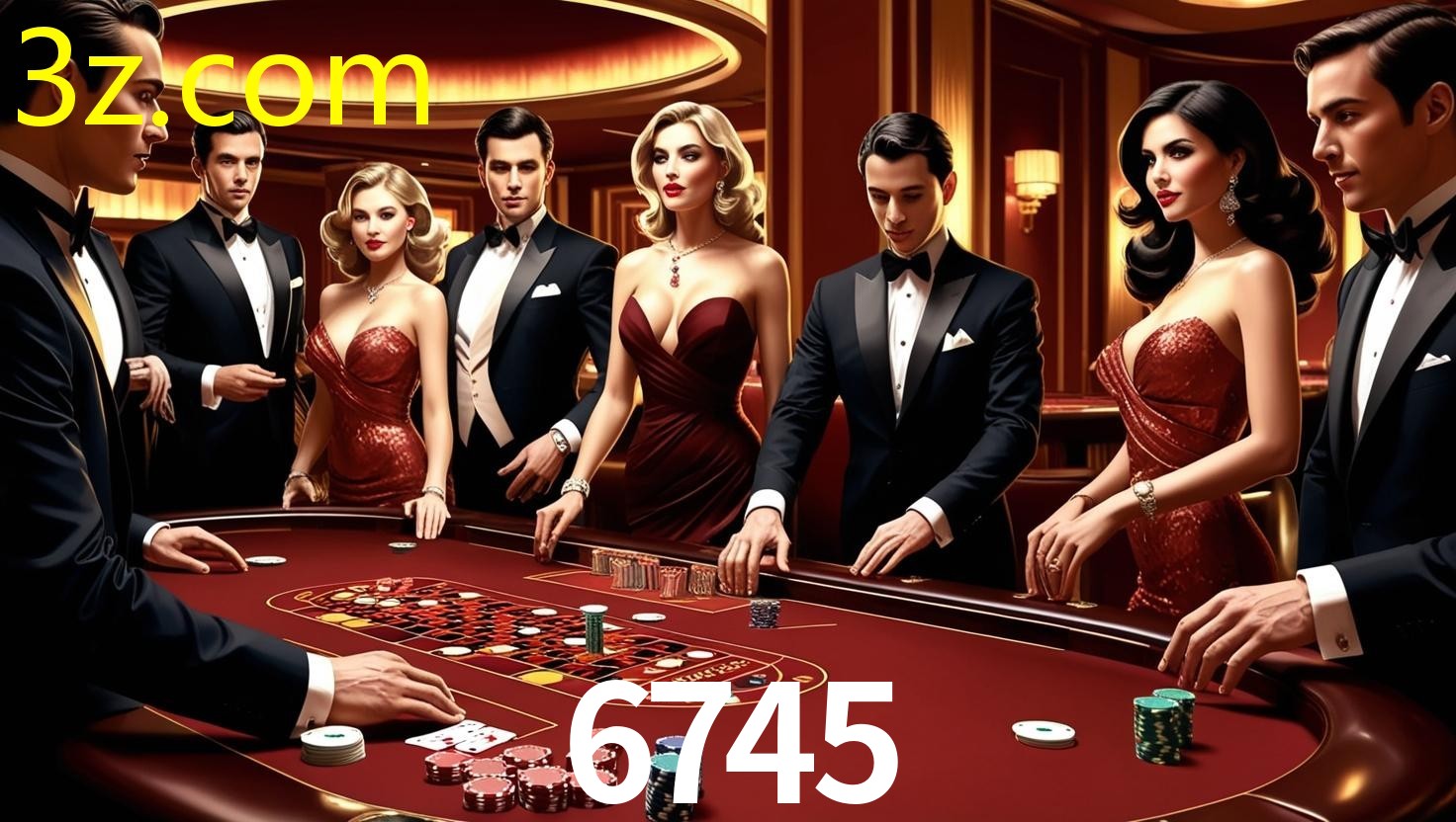 Cadastro Rápido 6745.COM