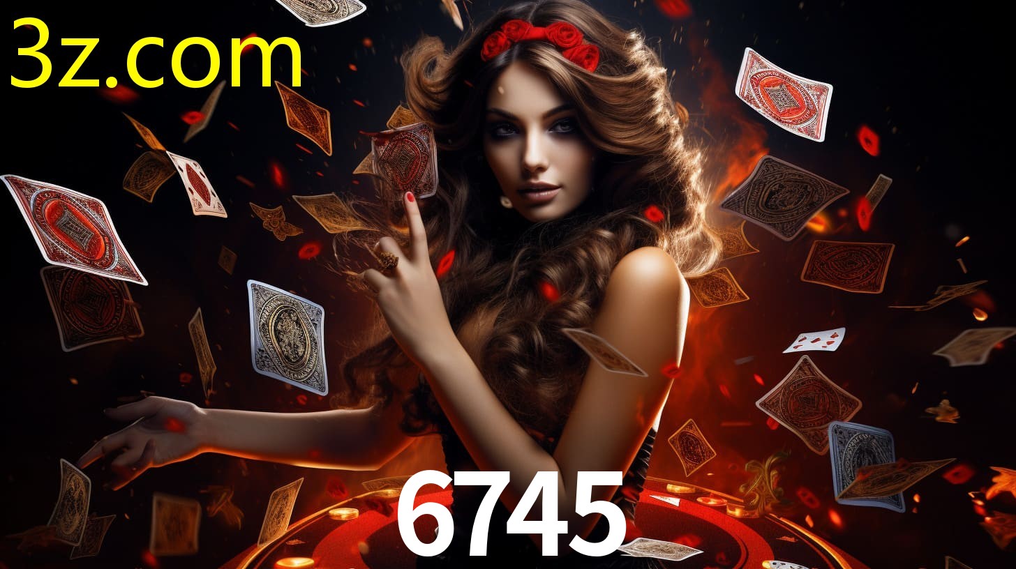 Bonus na Cassino Online 6745.COM