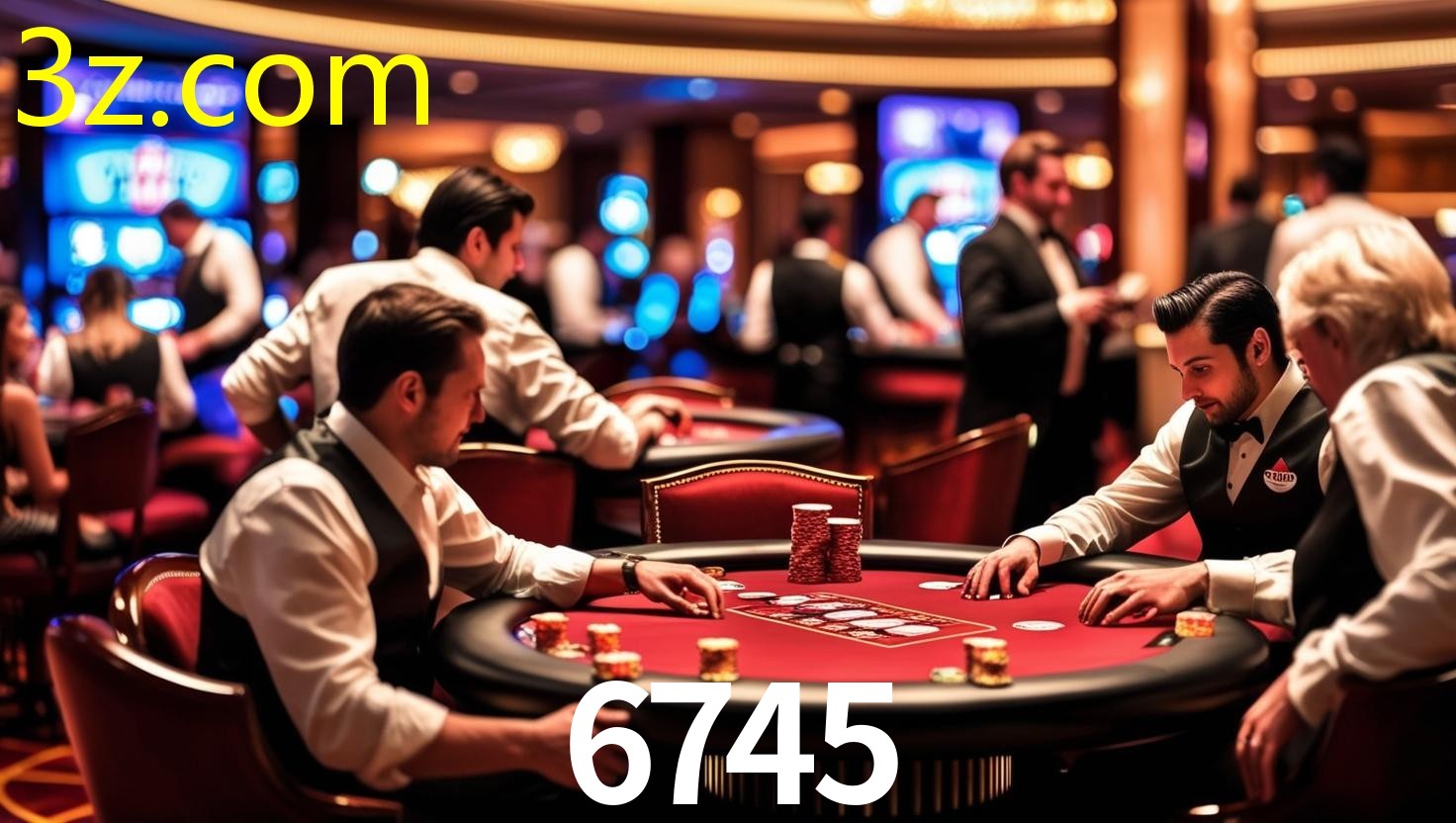 Login Seguro 6745.COM