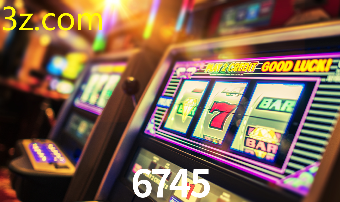 Cassino de Jogos 6745.COM